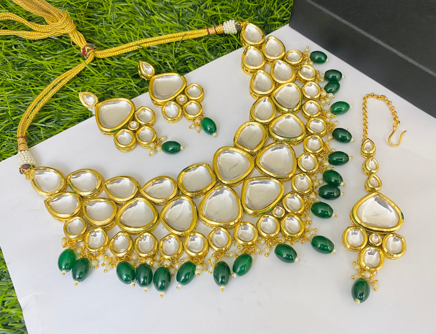 Bridal set