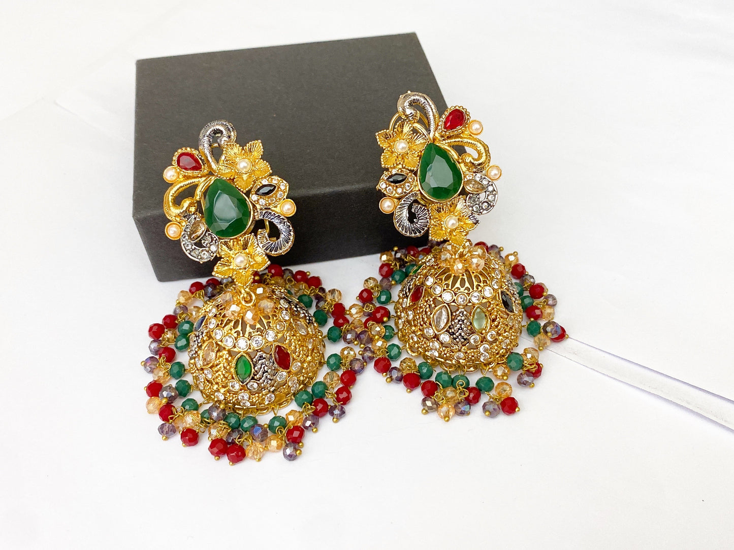 Jhumke