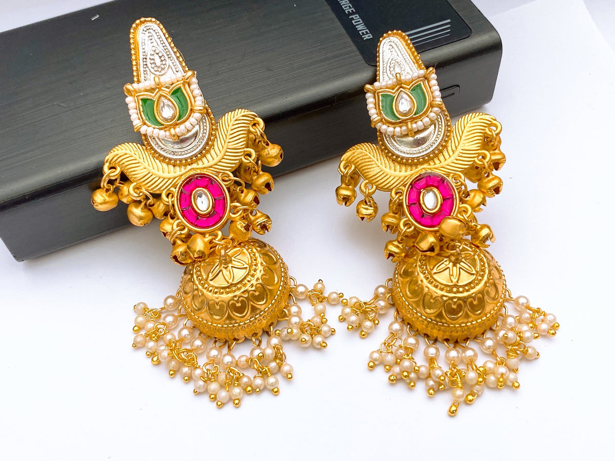 Earrings
