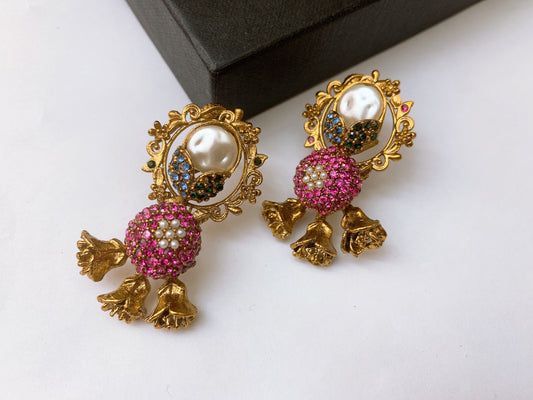 Earrings