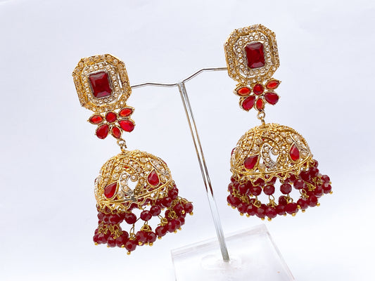 Jhumke