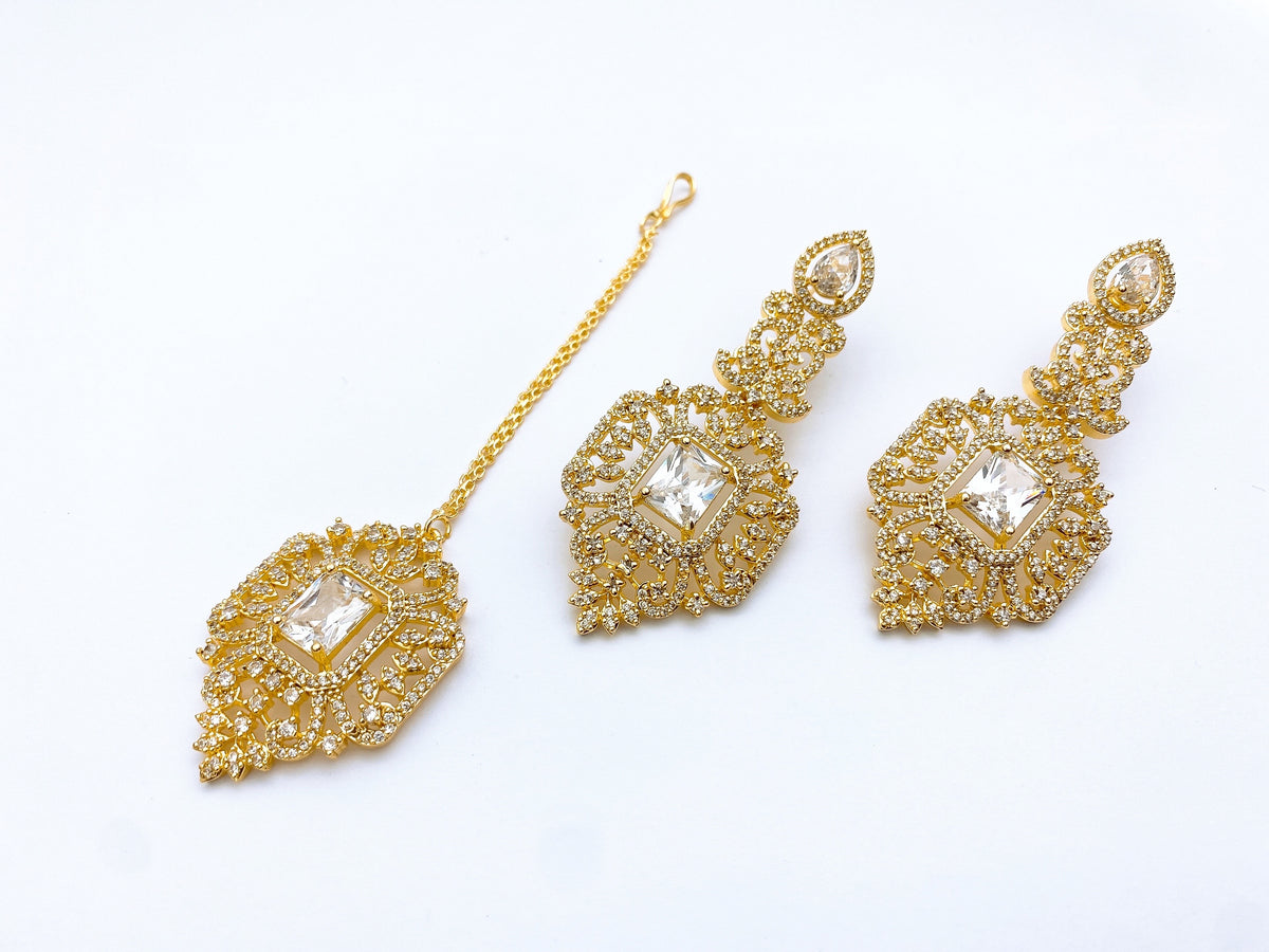 Bridal set