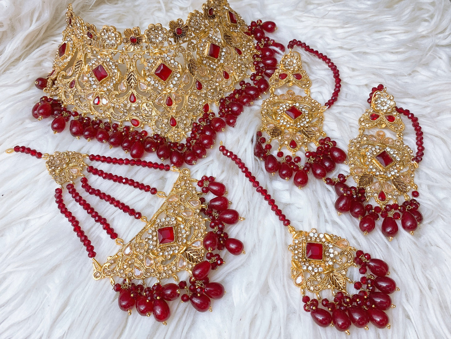 Bridal set