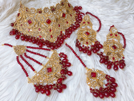 Bridal set