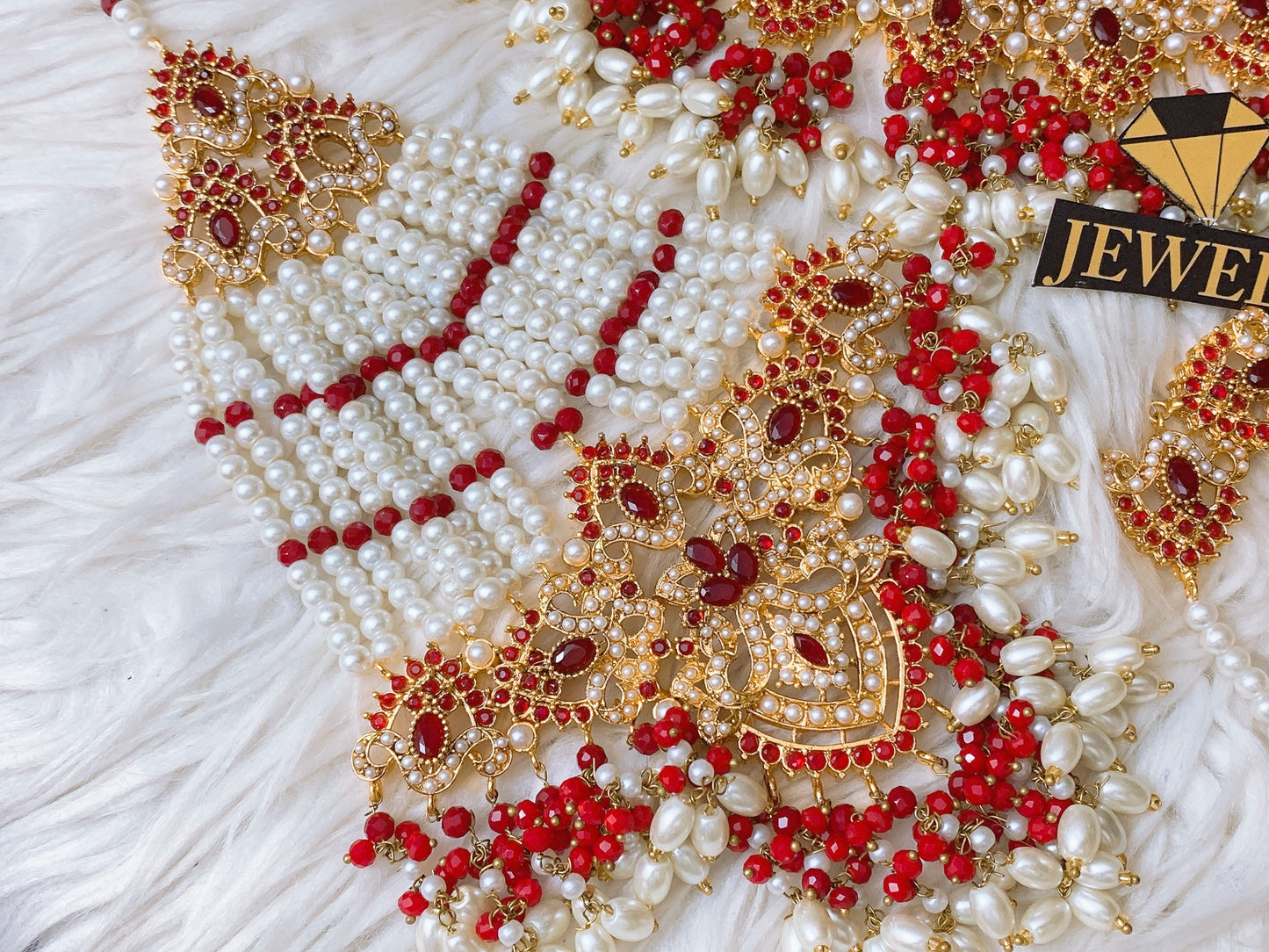 Bridal set