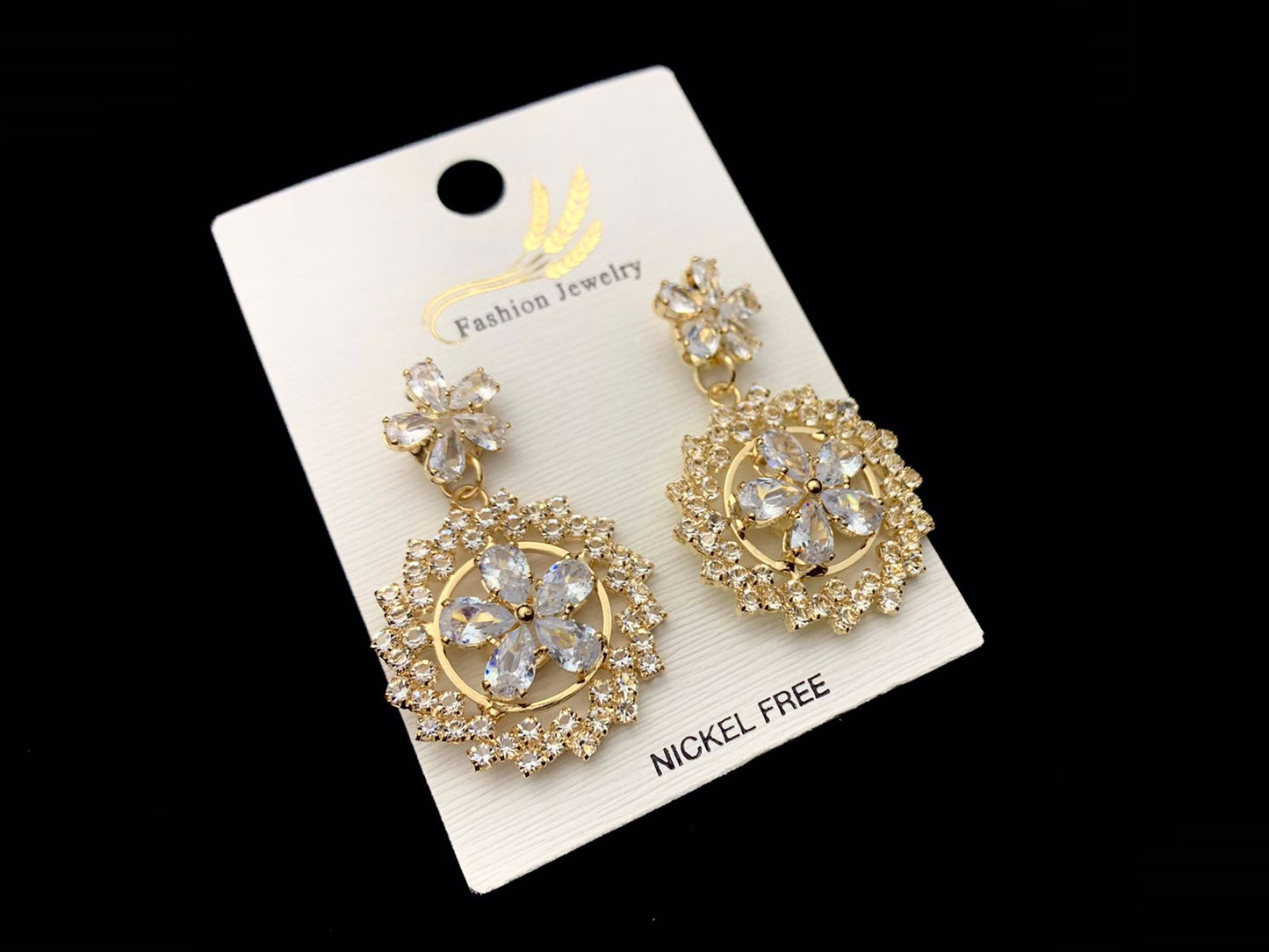 Earrings