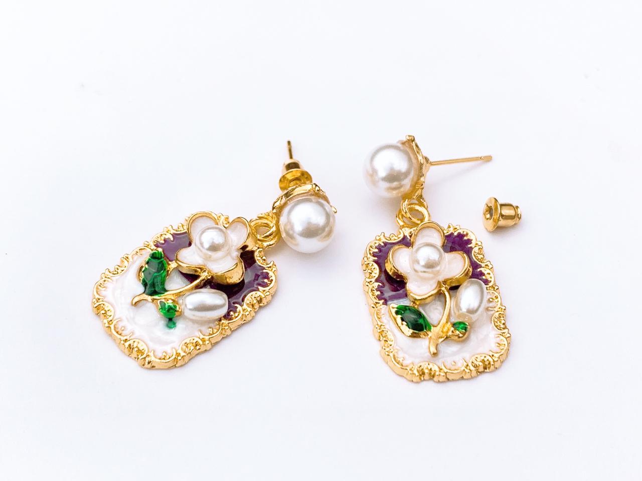 Earrings