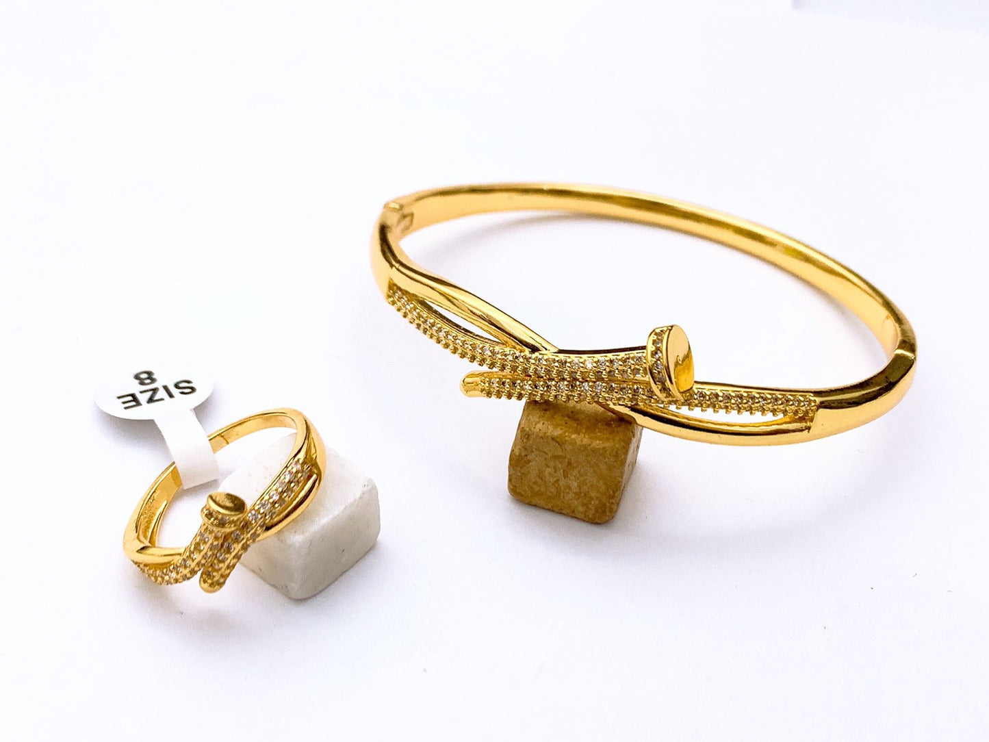 Karah With Ring