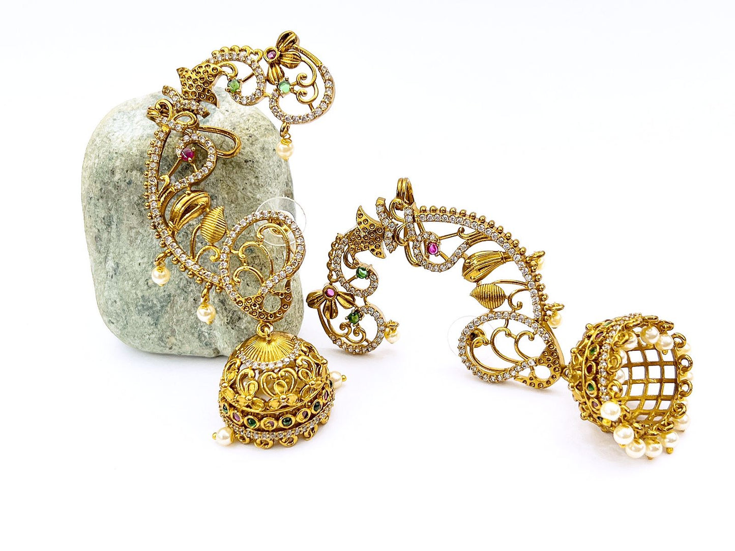 Ear-cuff