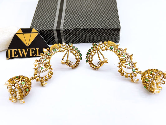 Ear-cuff
