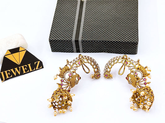 Ear-cuff