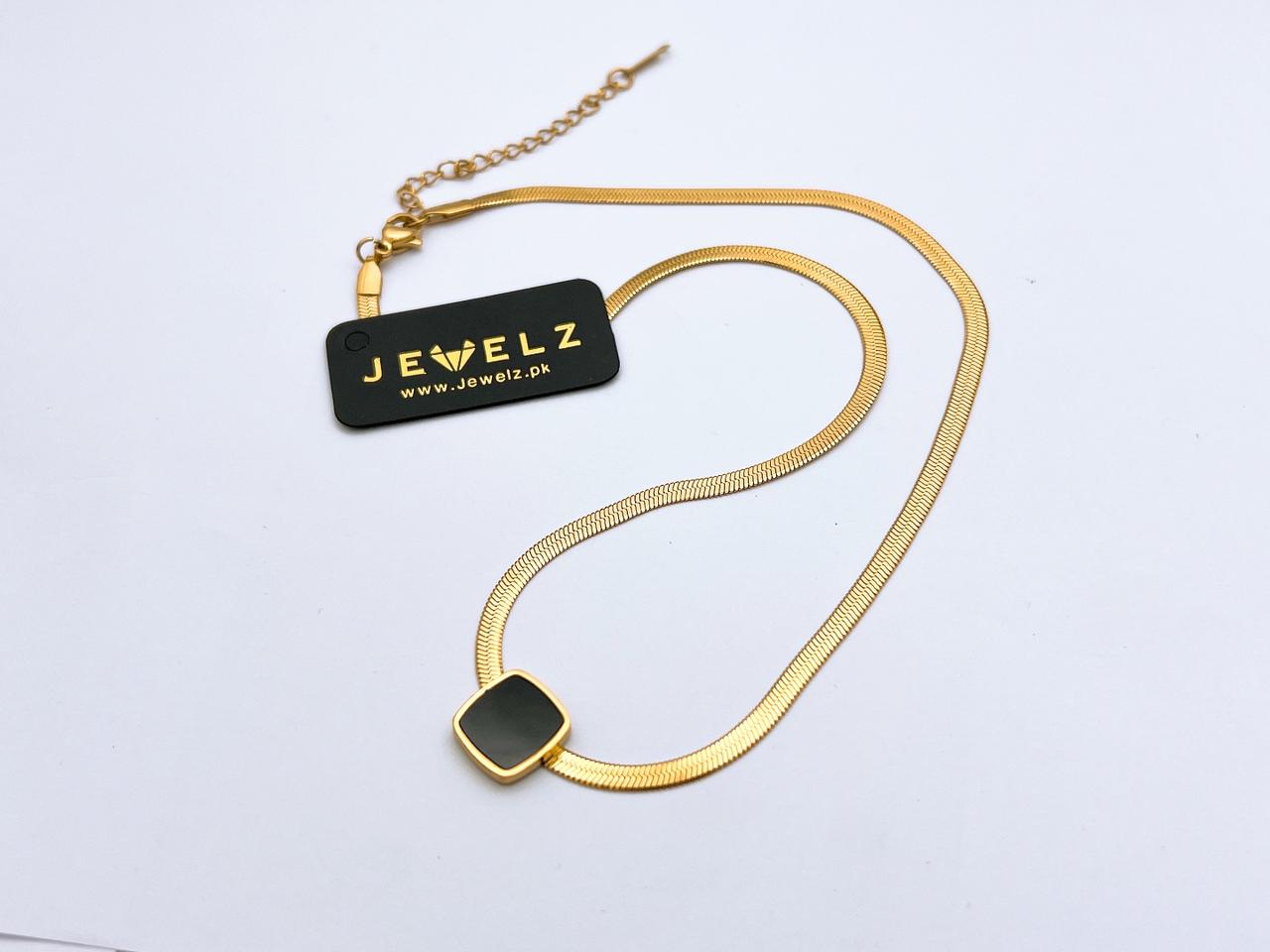 Locket Chain.