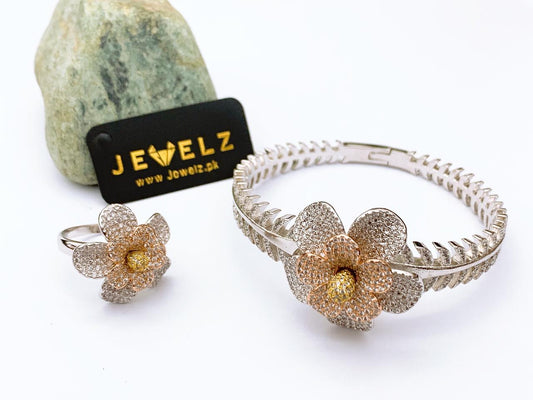 Bracelet Karah+Ring